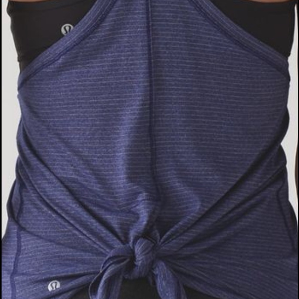 Lulu lemon tank
